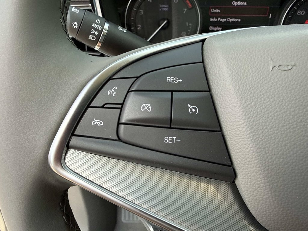 New 2026 Cadillac XT5 Premium Luxury w/ Driver Assist Package FWD image 30