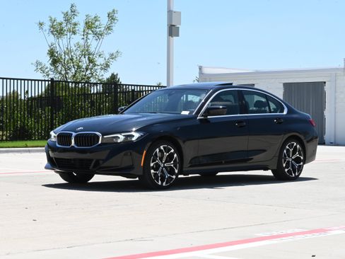 Used 2026 BMW 330i Sedan RWD image 5