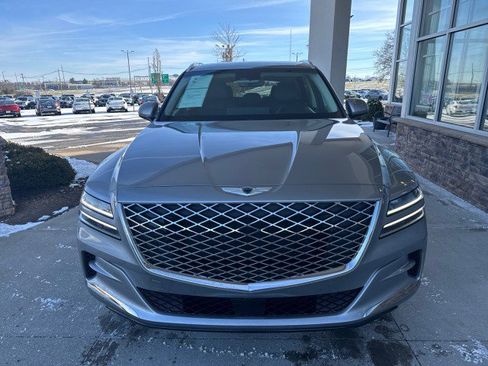 Used 2024 Genesis GV80 2.5T image 3
