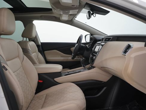 Used 2024 Nissan Murano Platinum AWD/4WD image 11