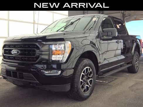 Used 2022 Ford F150 XLT w/ Equipment Group 302A High AWD/4WD image 1