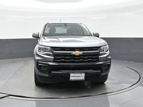 Used 2021 Chevrolet Colorado W/T w/ Custom Special Edition RWD image 17