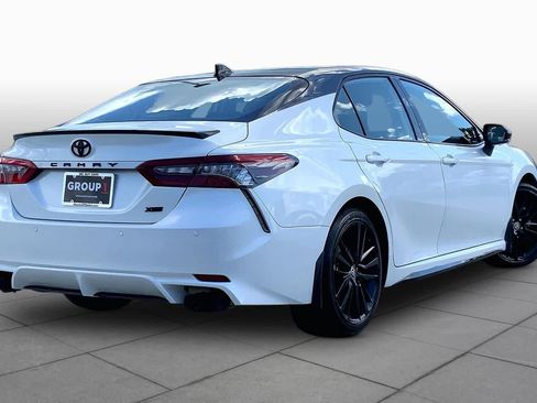 Used 2024 Toyota Camry XSE w/ Navigation Package FWD image 13