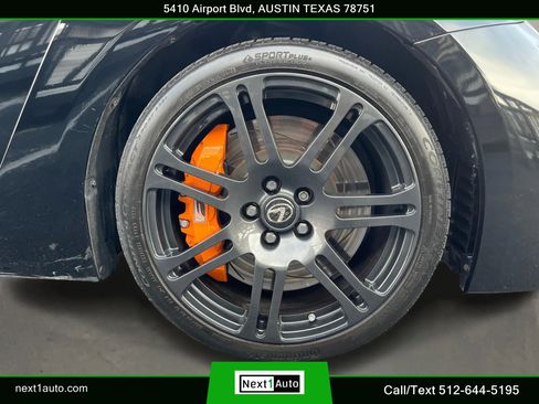 Used 2017 Lexus RC F w/ Premium Package RWD image 36