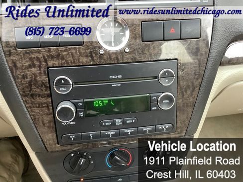 Used 2008 Mercury Milan image 16