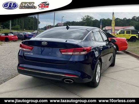 Used 2017 Kia Optima LX w/ Convenience Plus Package FWD image 7