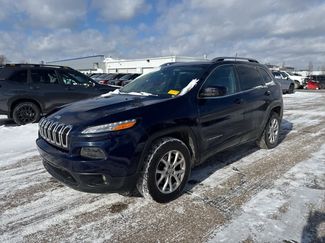 Used 2016 Jeep Cherokee Latitude w/ Cold Weather Group video 1