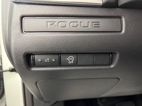 New 2026 Nissan Rogue S FWD image 30