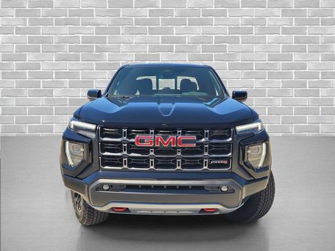 New 2026 GMC Canyon AT4 AWD/4WD image 2