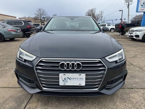 Used 2018 Audi A4 2.0T Premium Plus w/ Premium Plus Package AWD/4WD image 2