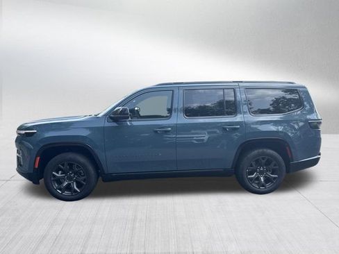 New 2026 Jeep Grand Wagoneer Limited w/ Premium Group II AWD/4WD image 8