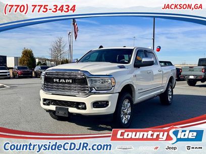Used 2019 RAM 2500 Limited