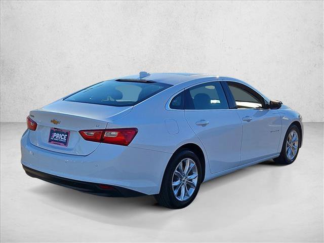 Used 2024 Chevrolet Malibu LT FWD image 5