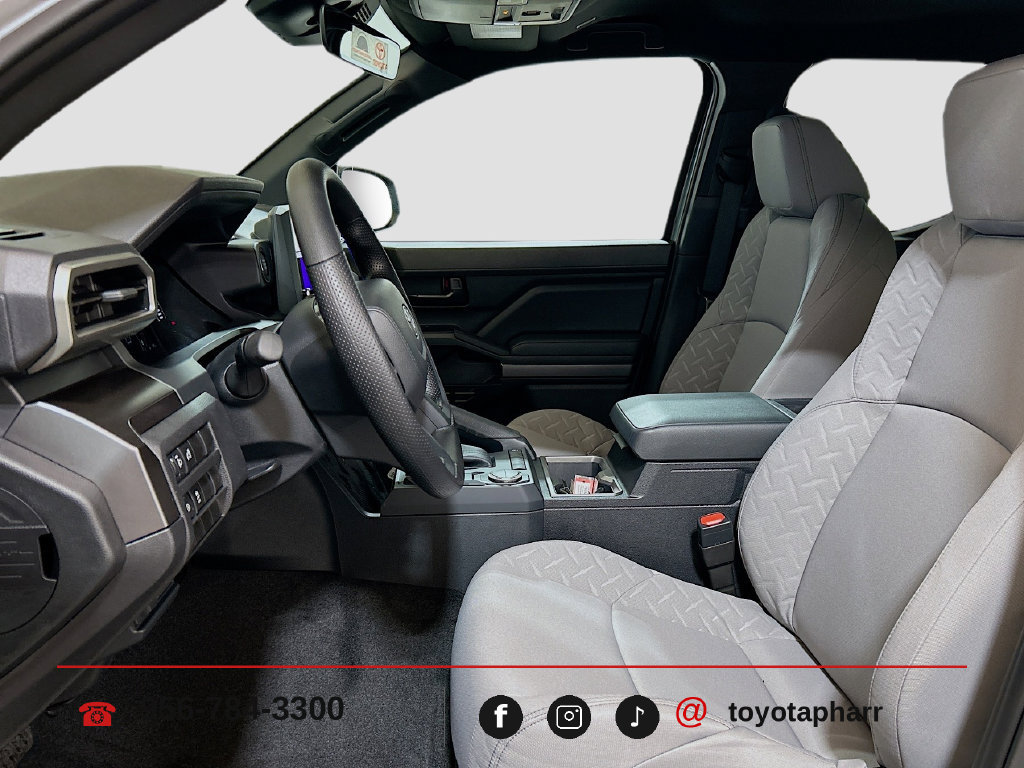 New 2026 Toyota Tacoma SR5 RWD image 21