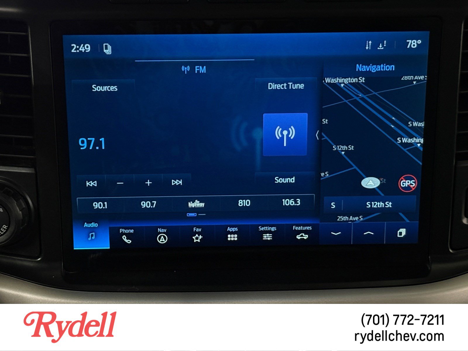 Used 2021 Ford F150 XLT w/ Equipment Group 302A High AWD/4WD image 20