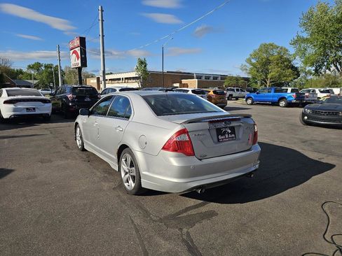 Used 2010 Ford Fusion Sport FWD image 8
