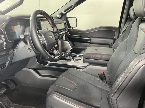 New 2026 Ford F150 Raptor w/ Equipment Group 803A Raptor R AWD/4WD image 11