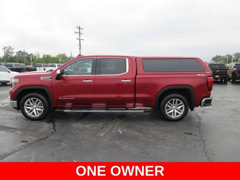 Used 2020 GMC Sierra 1500 SLT w/ SLT Premium Plus Package AWD/4WD image 10