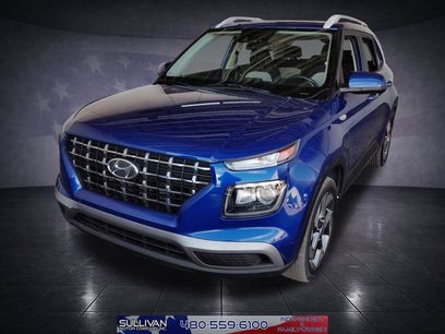 Used 2021 Hyundai Venue SEL