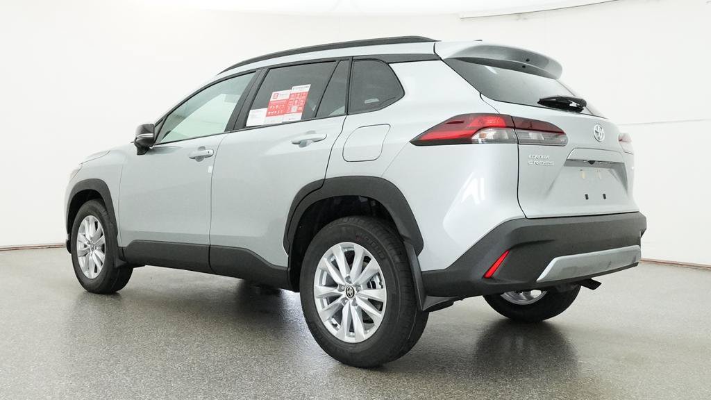 New 2026 Toyota Corolla Cross LE FWD image 24