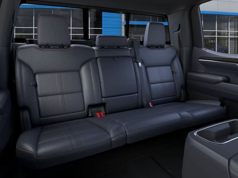 New 2026 Chevrolet Silverado 1500 High Country w/ Z71 Off-Road Package AWD/4WD image 17