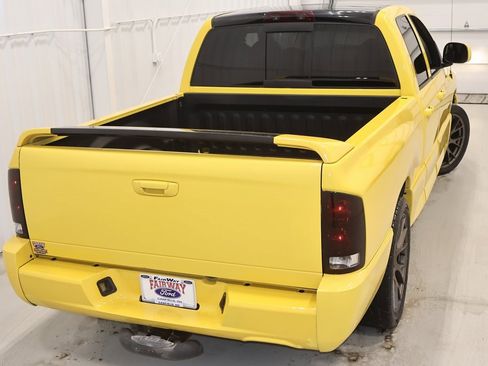 Used 2005 Dodge Ram 1500 Truck 2WD Quad Cab image 38