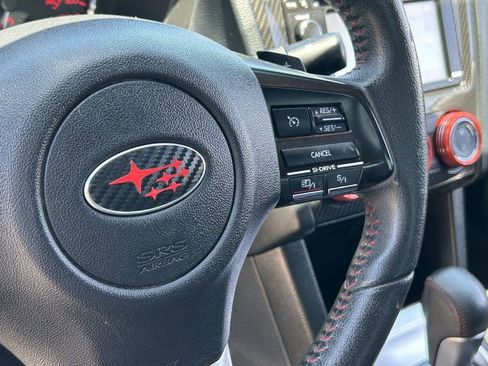 Used 2015 Subaru WRX Limited w/ Popular Package #3 AWD/4WD image 26