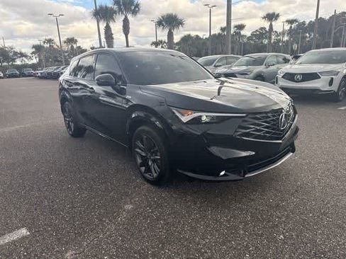Used 2025 Acura ADX A-Spec image 4