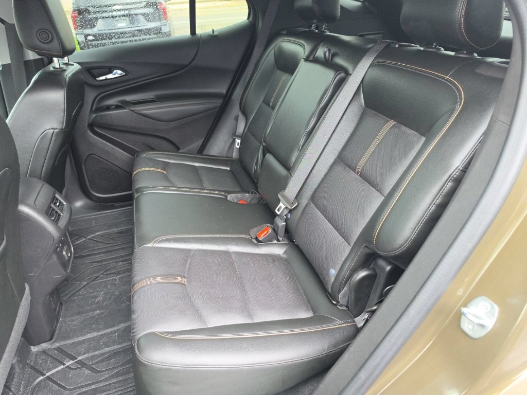 Certified 2024 Chevrolet Equinox Premier AWD/4WD image 27