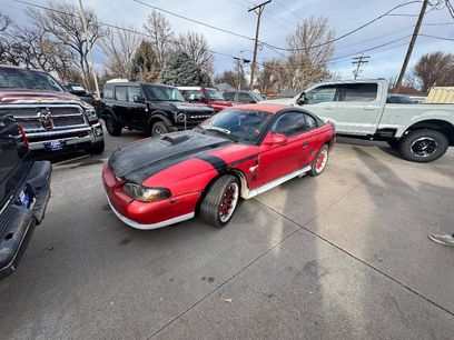 Used 1997 Ford Mustang Coupe