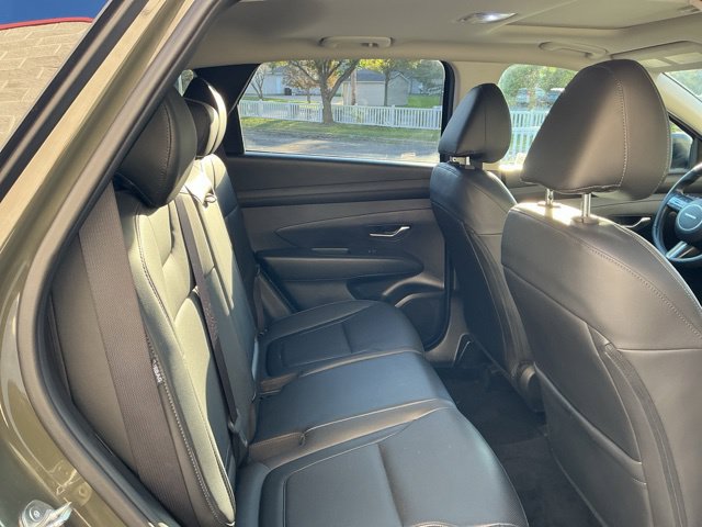 Used 2025 Hyundai Tucson SEL AWD/4WD image 39