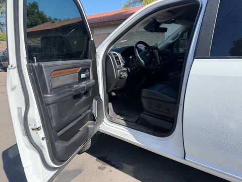 Used 2024 RAM 2500 Laramie w/ Safety Group AWD/4WD image 18