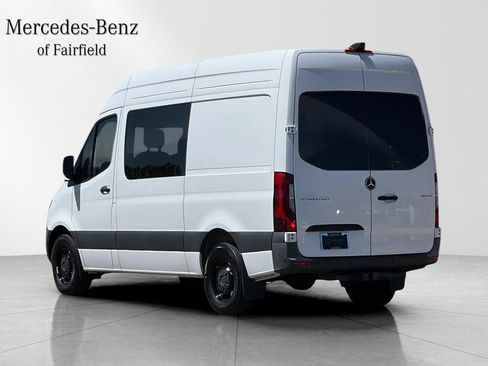 Used 2025 Mercedes-Benz Sprinter 2500 image 6