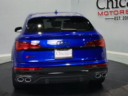 Used 2023 Audi SQ5 Prestige w/ Prestige Package AWD/4WD image 10