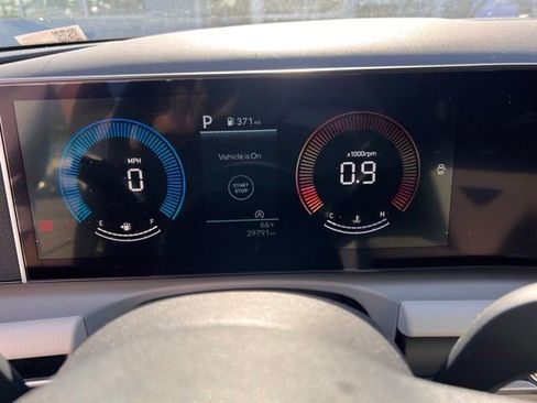 Used 2025 Hyundai Tucson SEL AWD/4WD image 6
