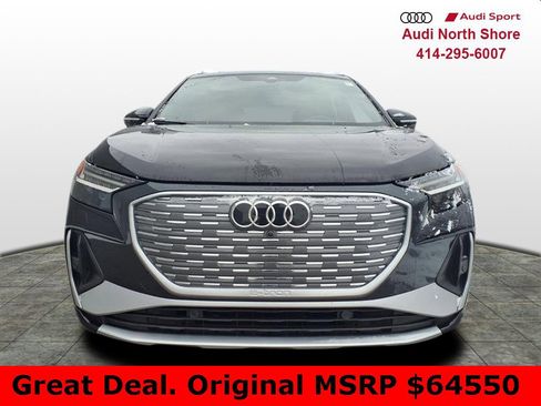 Used 2023 Audi Q4 e-tron Prestige image 7
