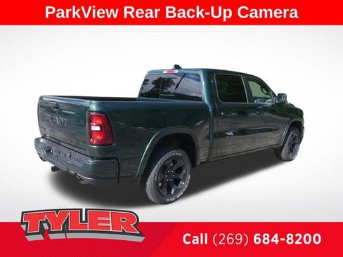 New 2026 RAM 1500 4x4 Crew Cab image 8