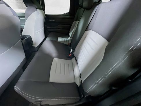 Certified 2025 Toyota Tacoma TRD Sport image 22