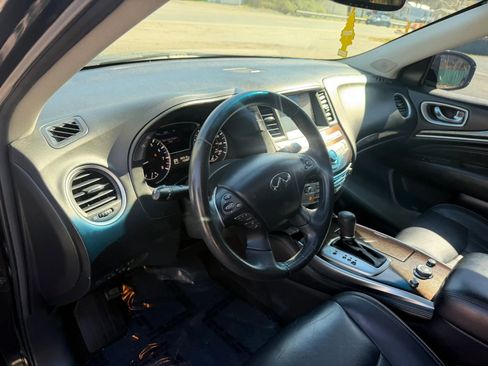 Used 2014 INFINITI QX60 AWD w/ Premium Plus Package image 26