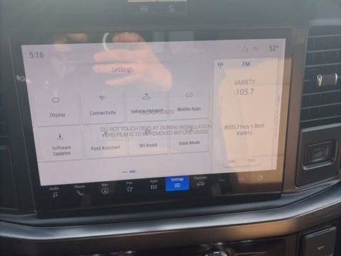 New 2026 Ford F350 Lariat w/ Chrome Package image 49