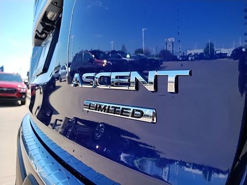New 2026 Subaru Ascent Limited AWD/4WD image 13