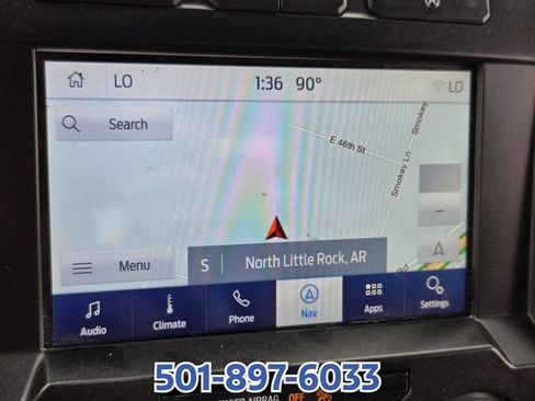 Used 2020 Ford F150 Lariat w/ Equipment Group 502A Luxury AWD/4WD image 22