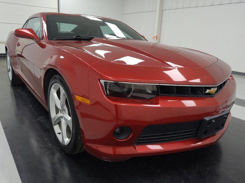 Used 2015 Chevrolet Camaro LT w/ RS Package image 14