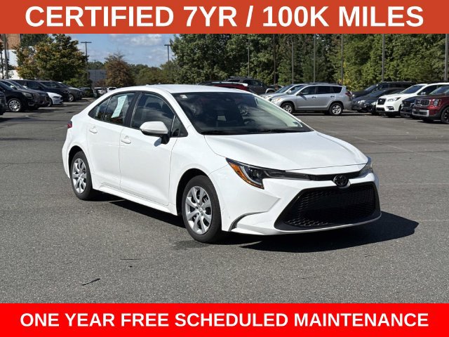 Used 2022 Toyota Corolla LE FWD image 1