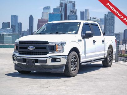 Used 2018 Ford F150 XL w/ Equipment Group 101A Mid