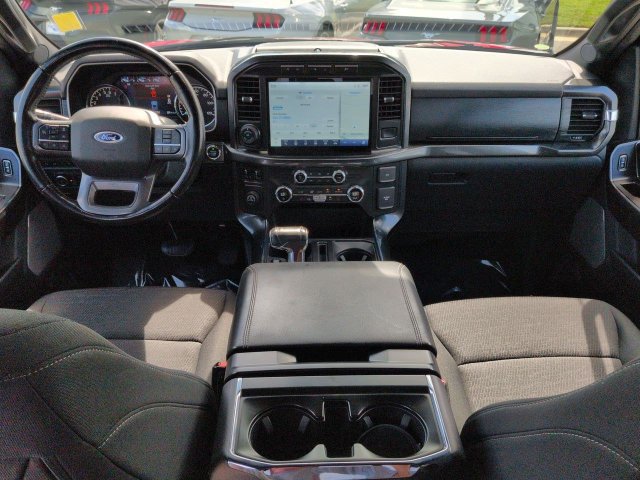 Certified 2021 Ford F150 2WD SuperCrew image 15