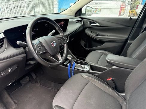 Used 2024 Buick Encore GX Preferred w/ Advanced Technology Package FWD image 12