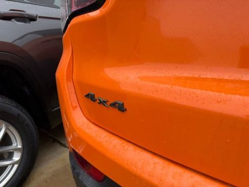 New 2026 Jeep Compass Trailhawk w/ Sun, Sound & Navigation Group image 11