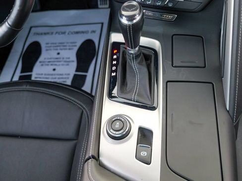 Used 2016 Chevrolet Corvette Stingray Coupe RWD image 37