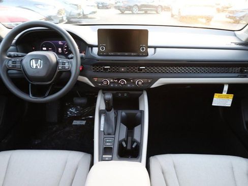 New 2025 Honda Accord SE image 20